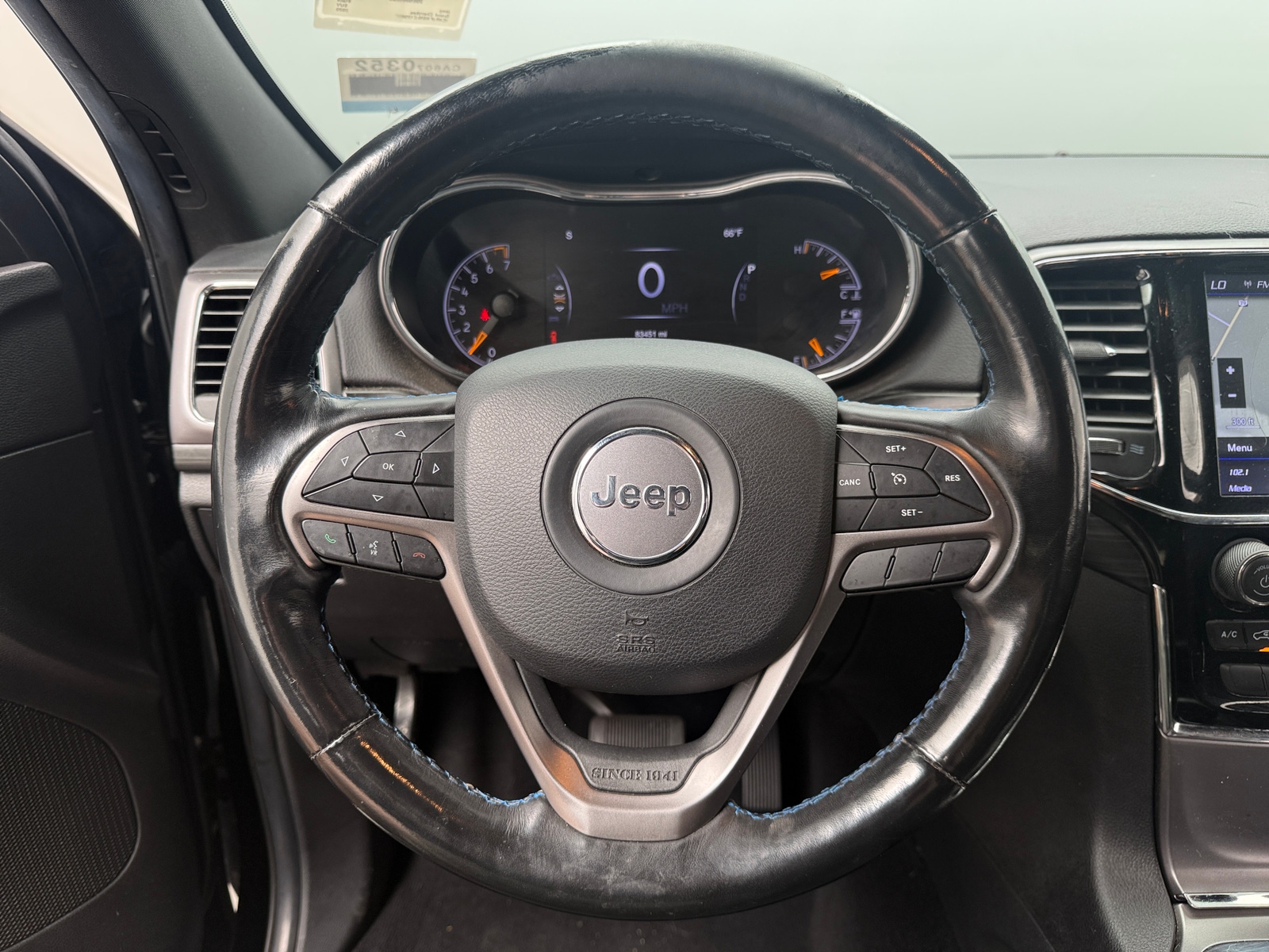Thumbnail: 2020 Jeep Grand Cherokee - 5