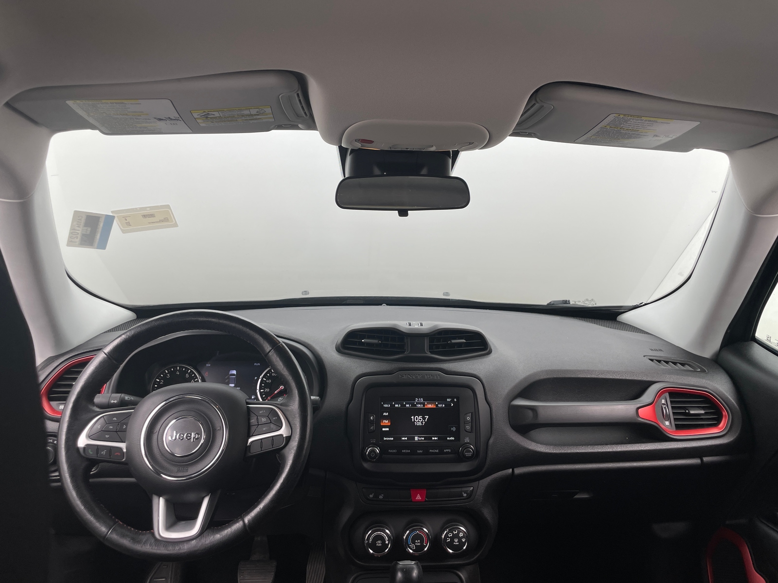 Thumbnail: 2017 Jeep Renegade - 3