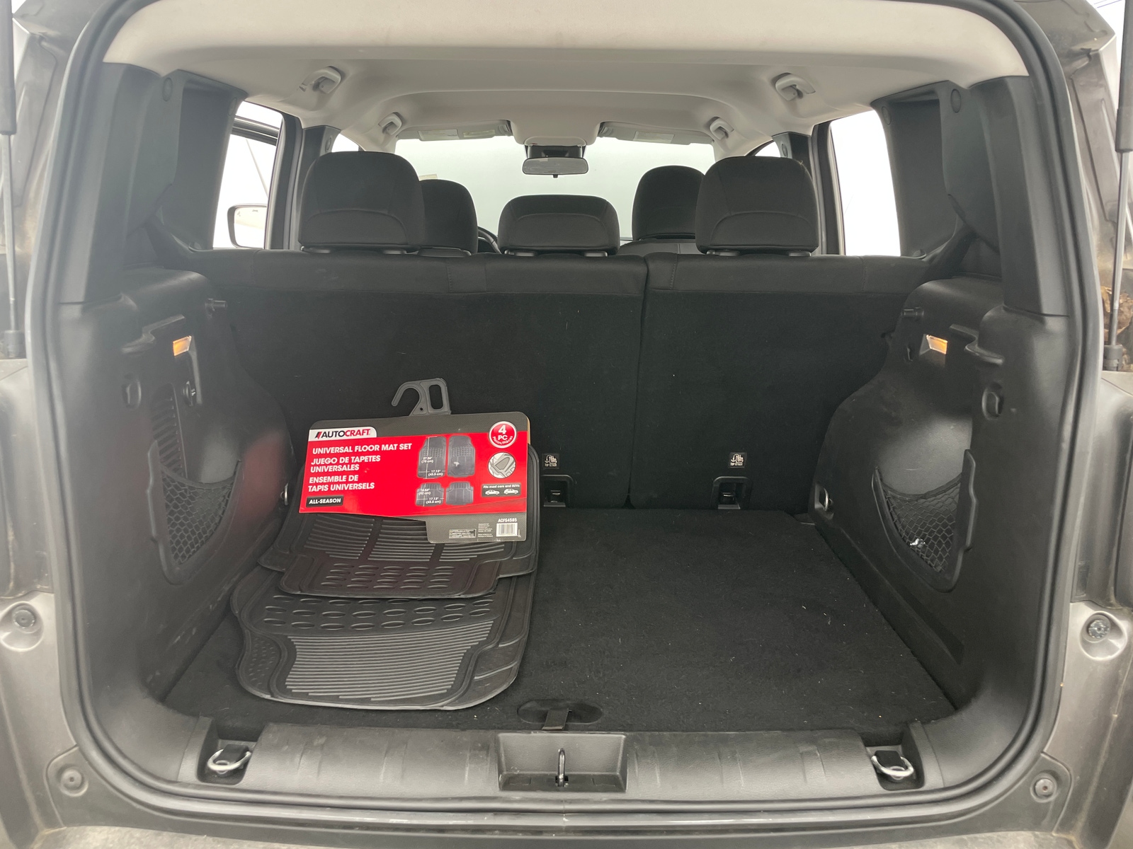 Thumbnail: 2017 Jeep Renegade - 7