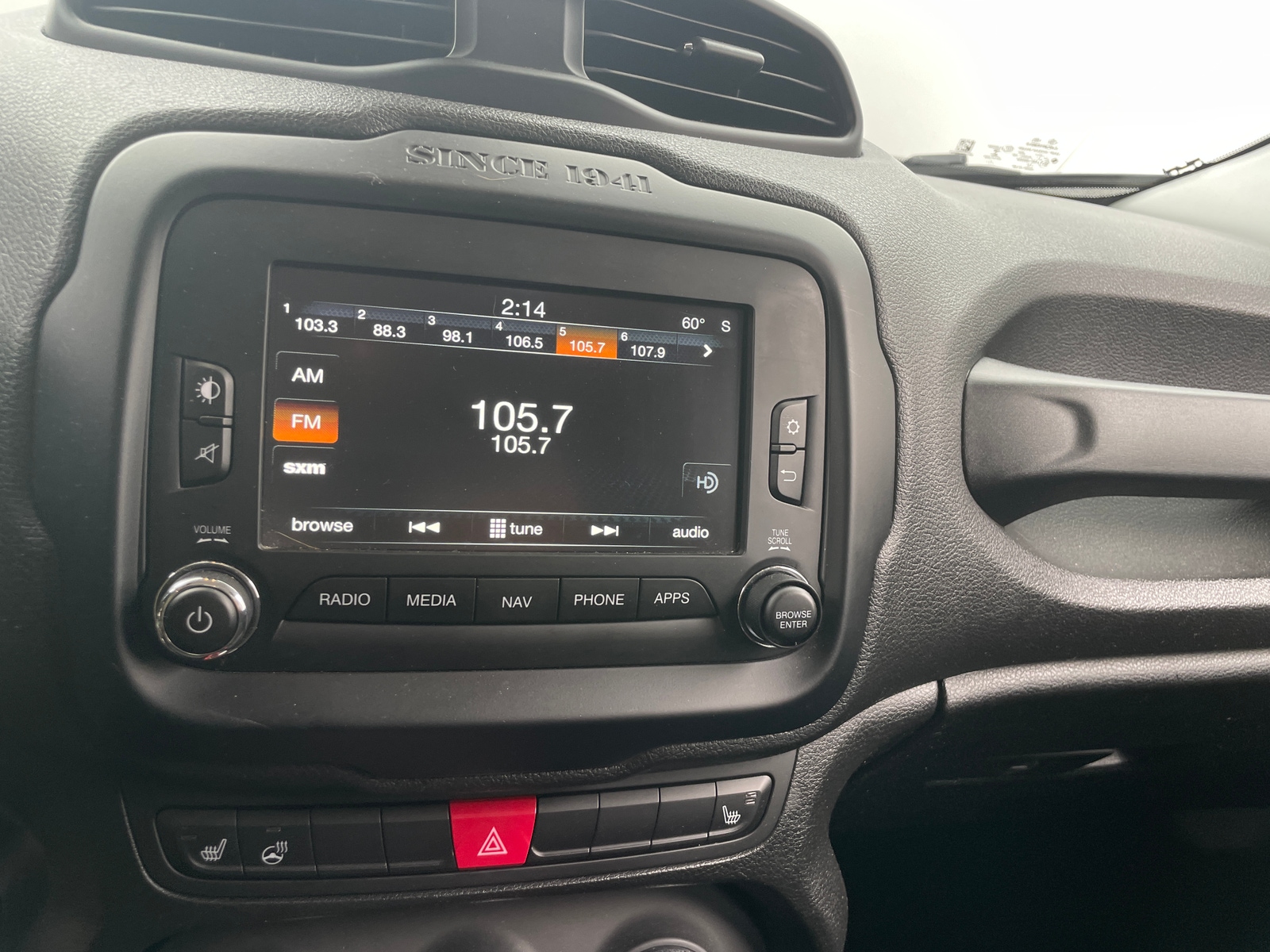 Thumbnail: 2017 Jeep Renegade - 4
