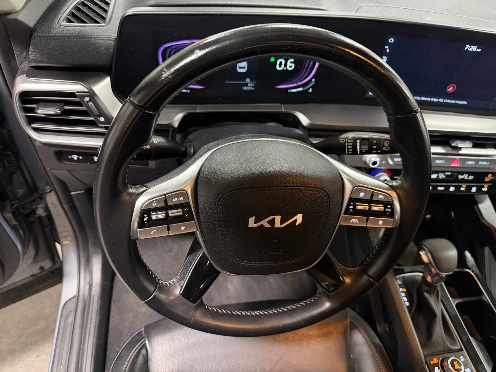 Thumbnail: 2023 Kia Telluride - 4