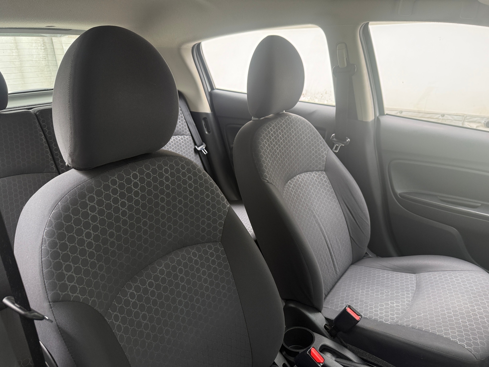 Thumbnail: 2015 Mitsubishi Mirage - 2