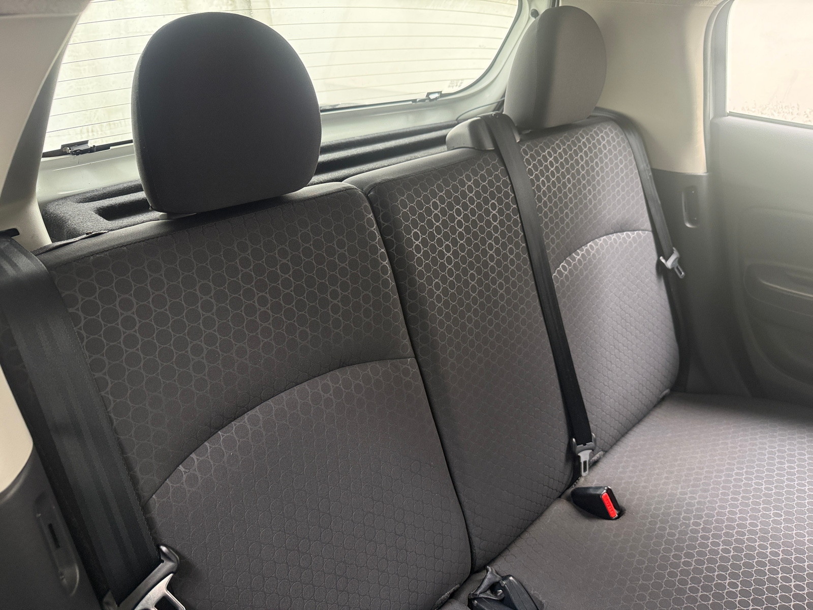 Thumbnail: 2015 Mitsubishi Mirage - 6