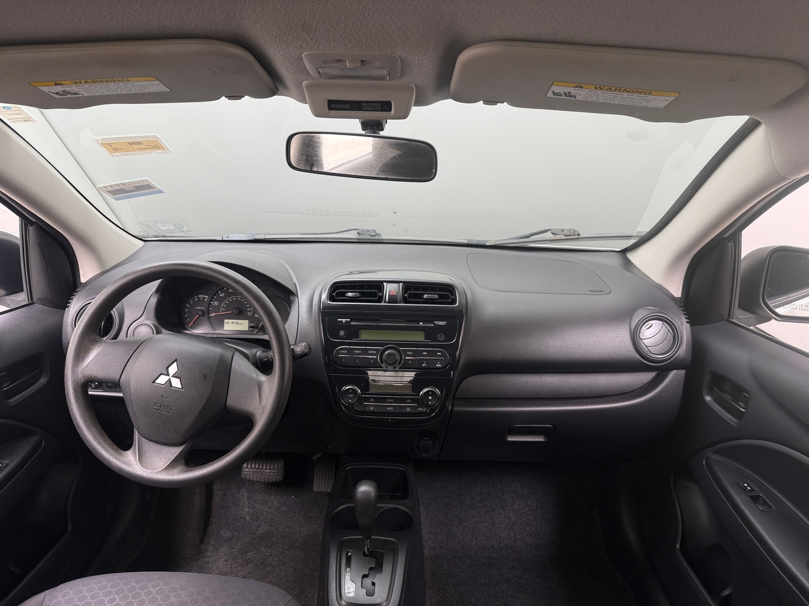 Thumbnail: 2015 Mitsubishi Mirage - 3