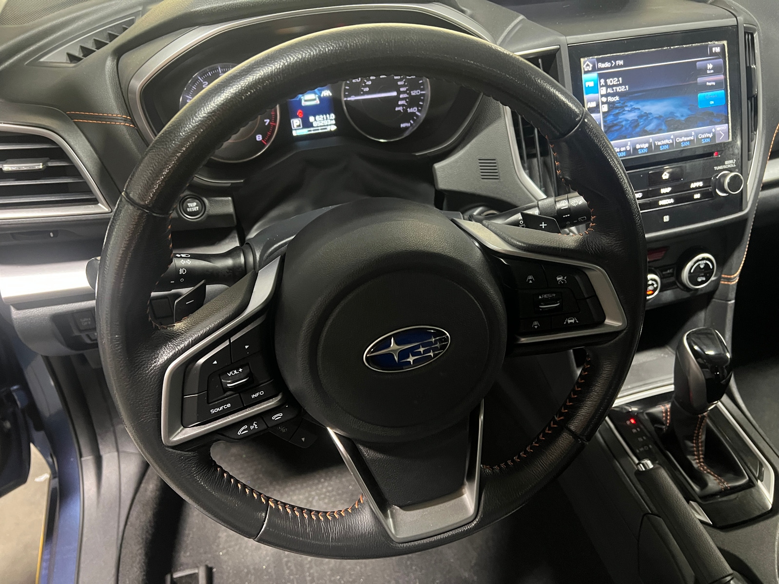 Thumbnail: 2018 Subaru Crosstrek - 4