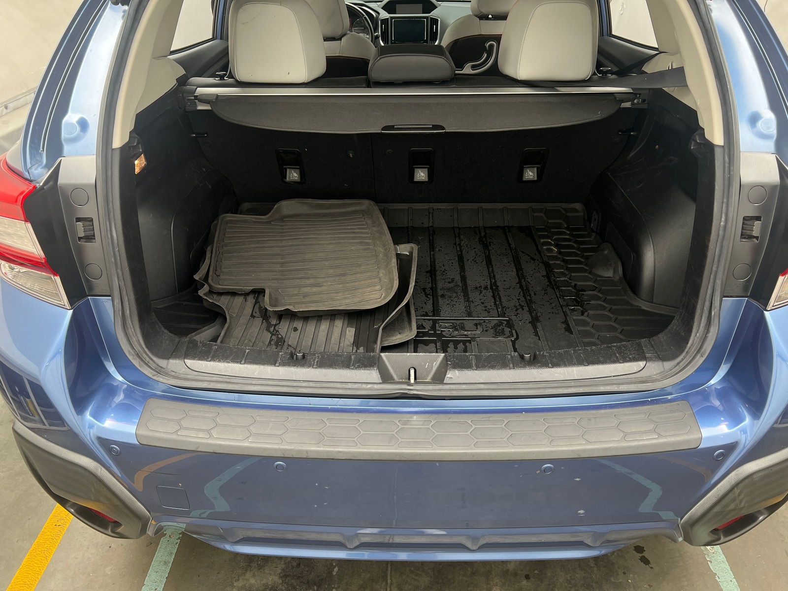 Thumbnail: 2018 Subaru Crosstrek - 6