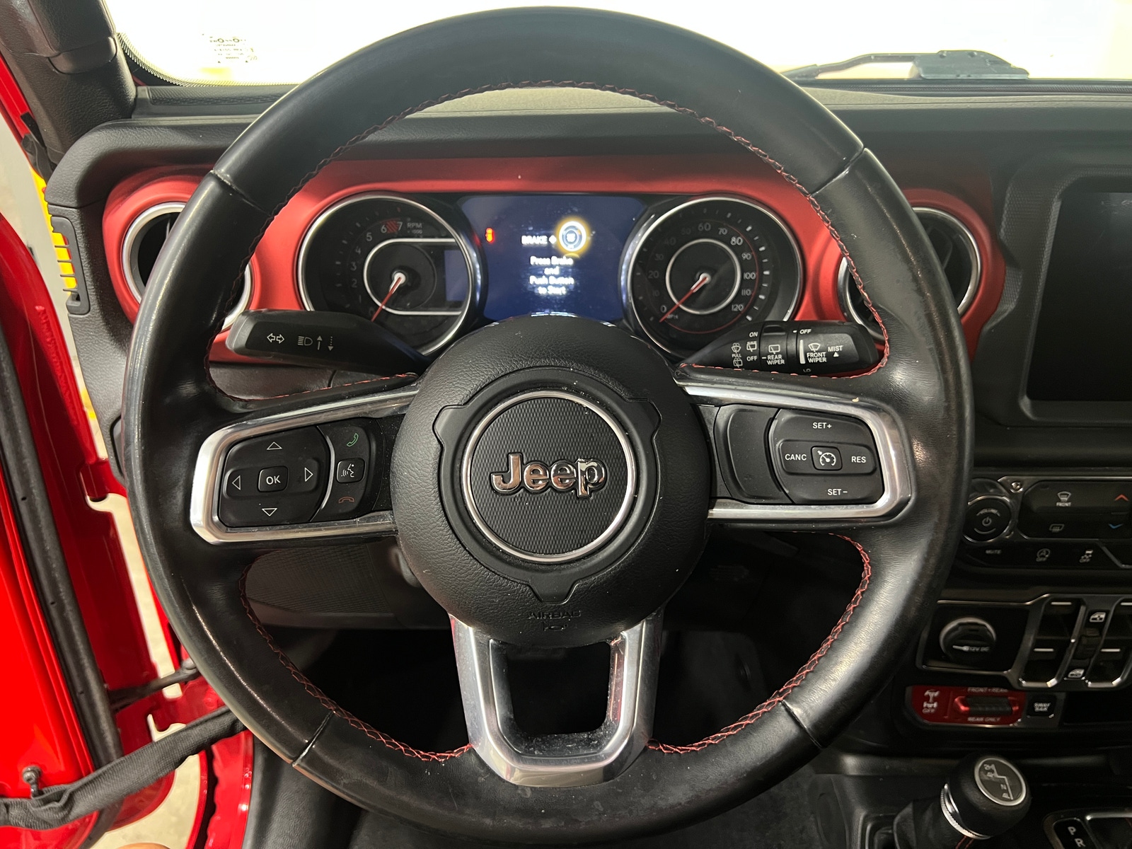 Thumbnail: 2019 Jeep Wrangler - 5
