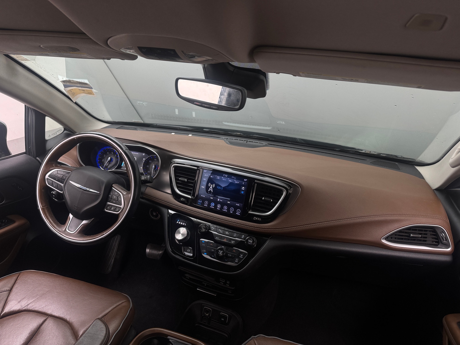 Thumbnail: 2018 Chrysler Pacifica - 2
