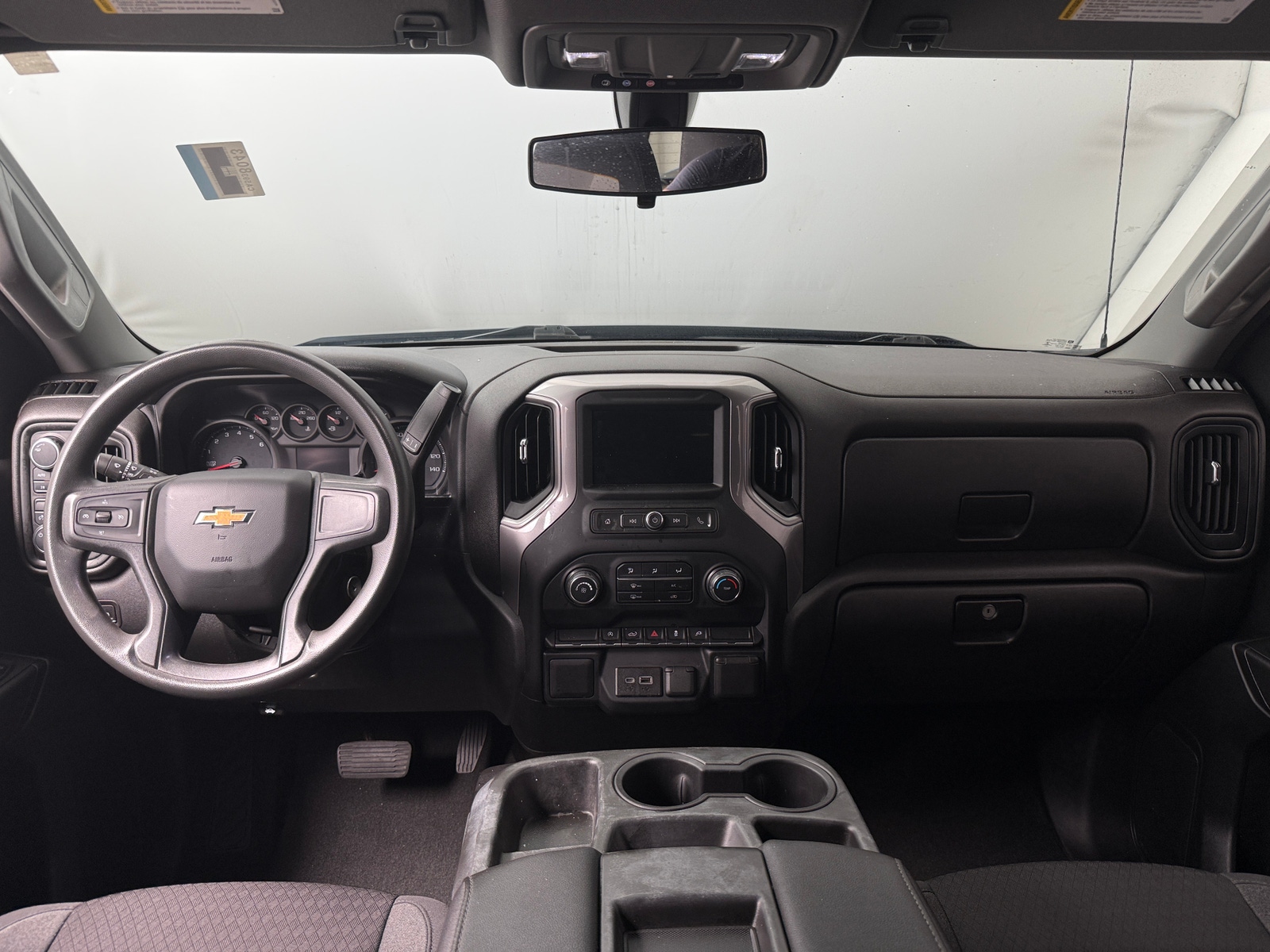 Thumbnail: 2022 Chevrolet Silverado 1500 - 3