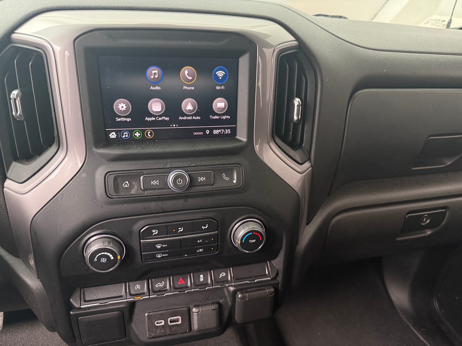 Thumbnail: 2022 Chevrolet Silverado 1500 - 4