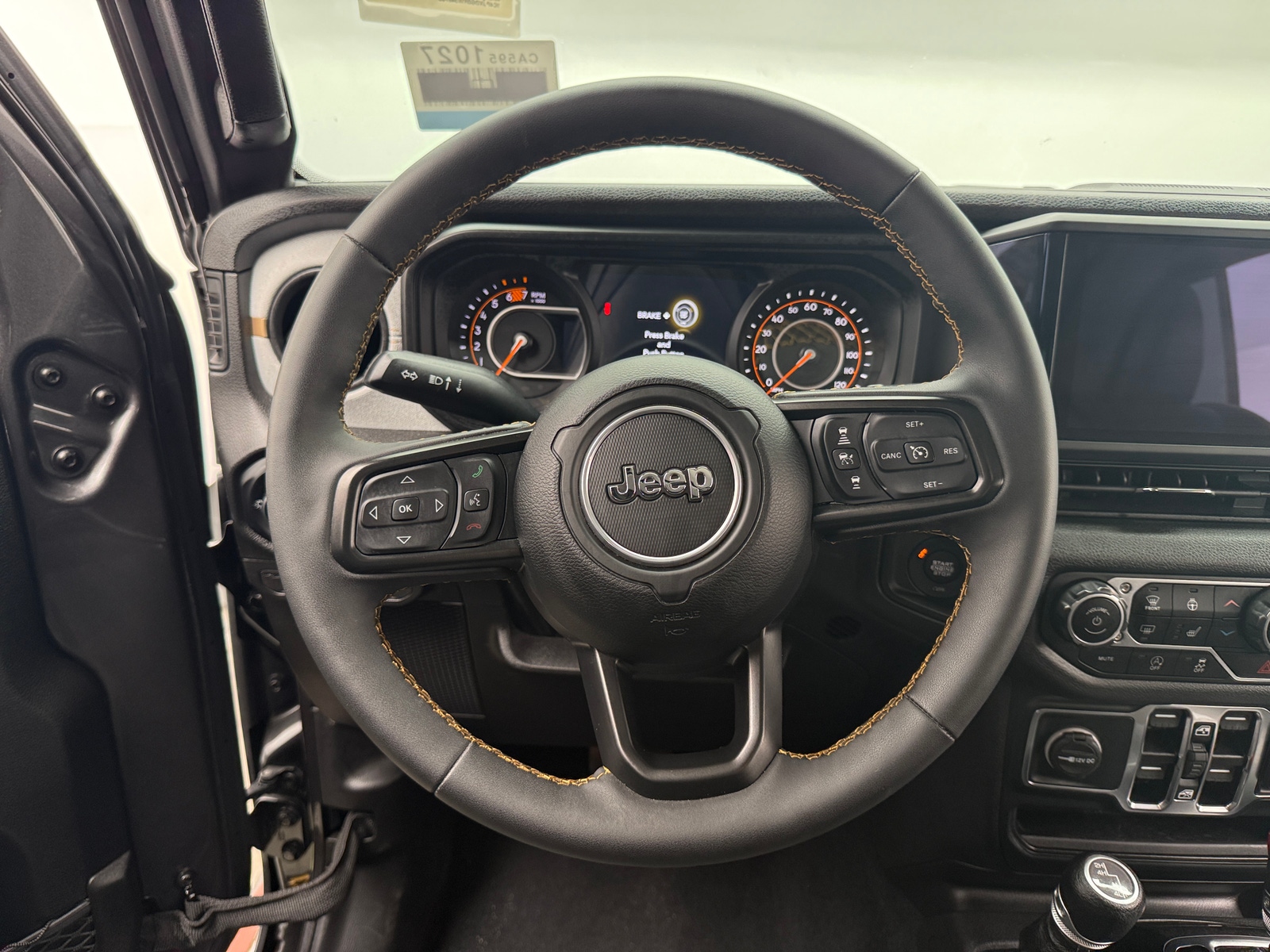 Thumbnail: 2024 Jeep Wrangler - 5