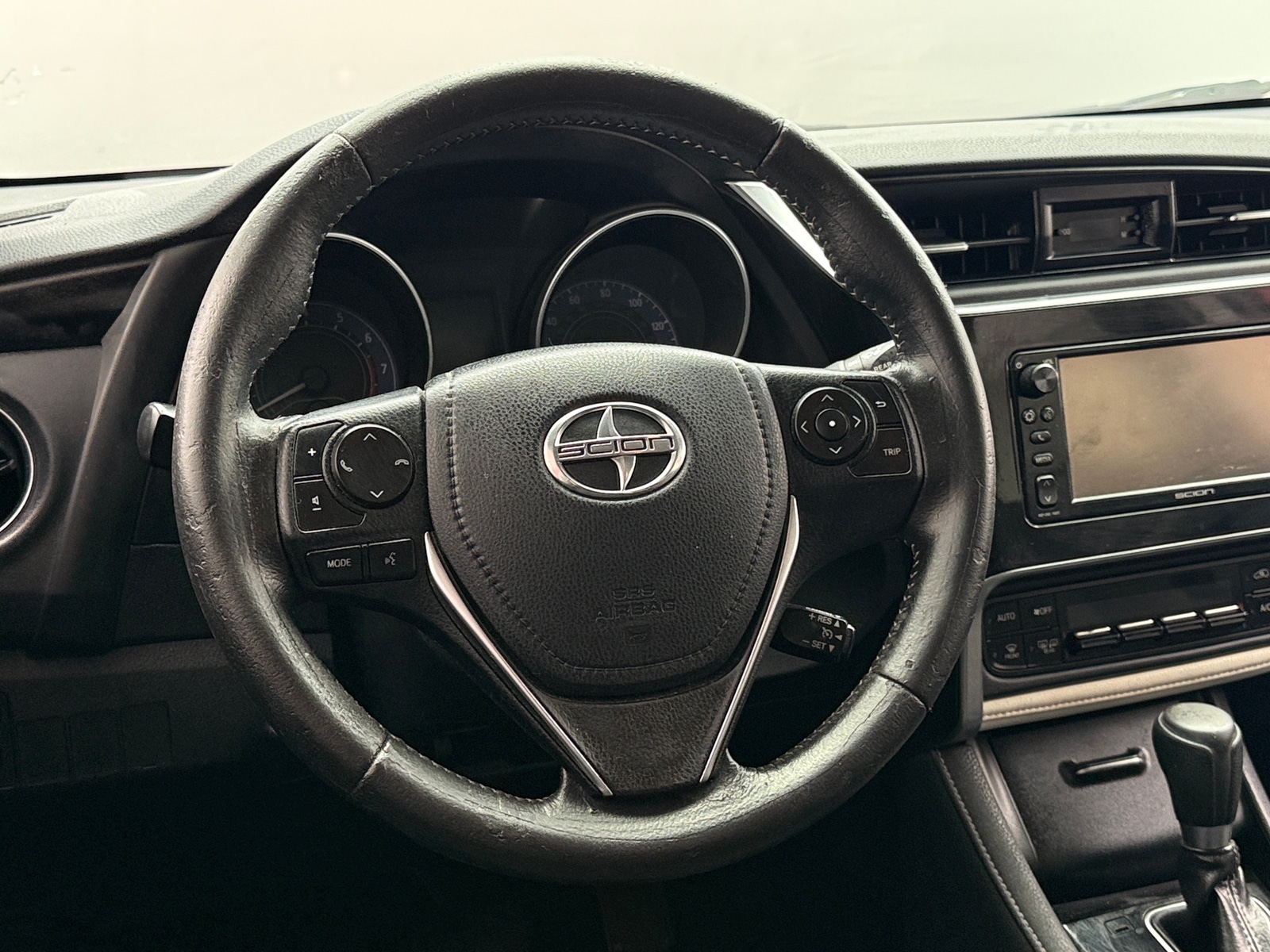 Thumbnail: 2016 Scion iM - 5
