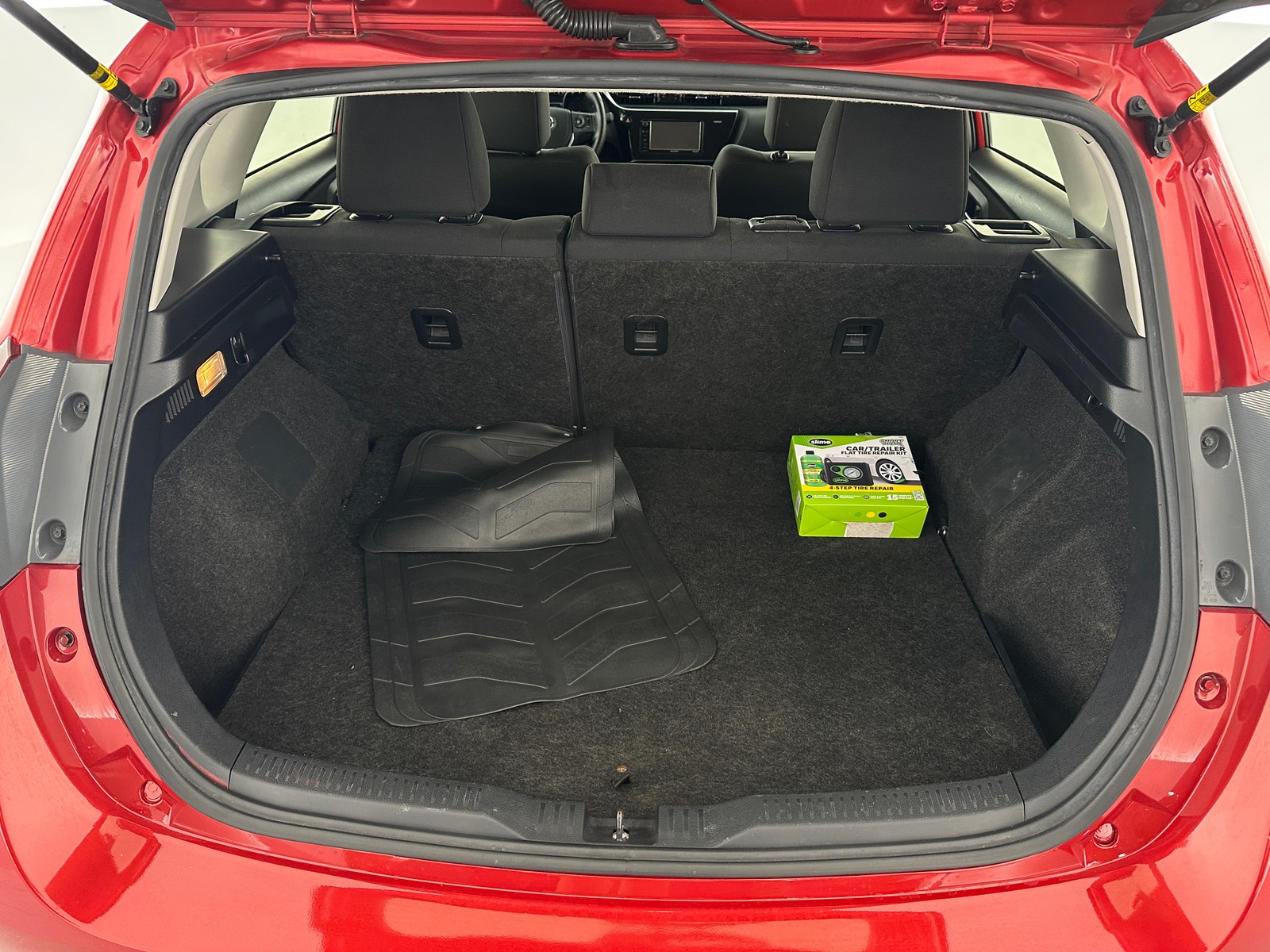 Thumbnail: 2016 Scion iM - 7