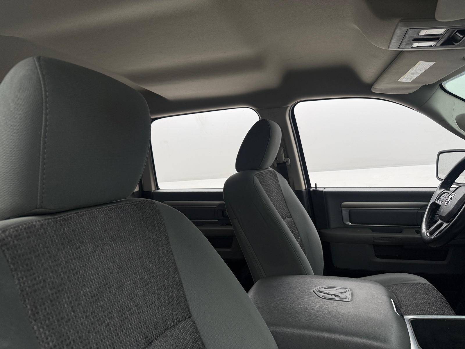 Thumbnail: 2015 RAM 1500 - 2
