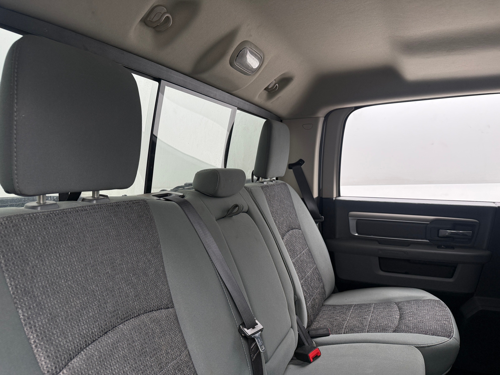 Thumbnail: 2015 RAM 1500 - 6