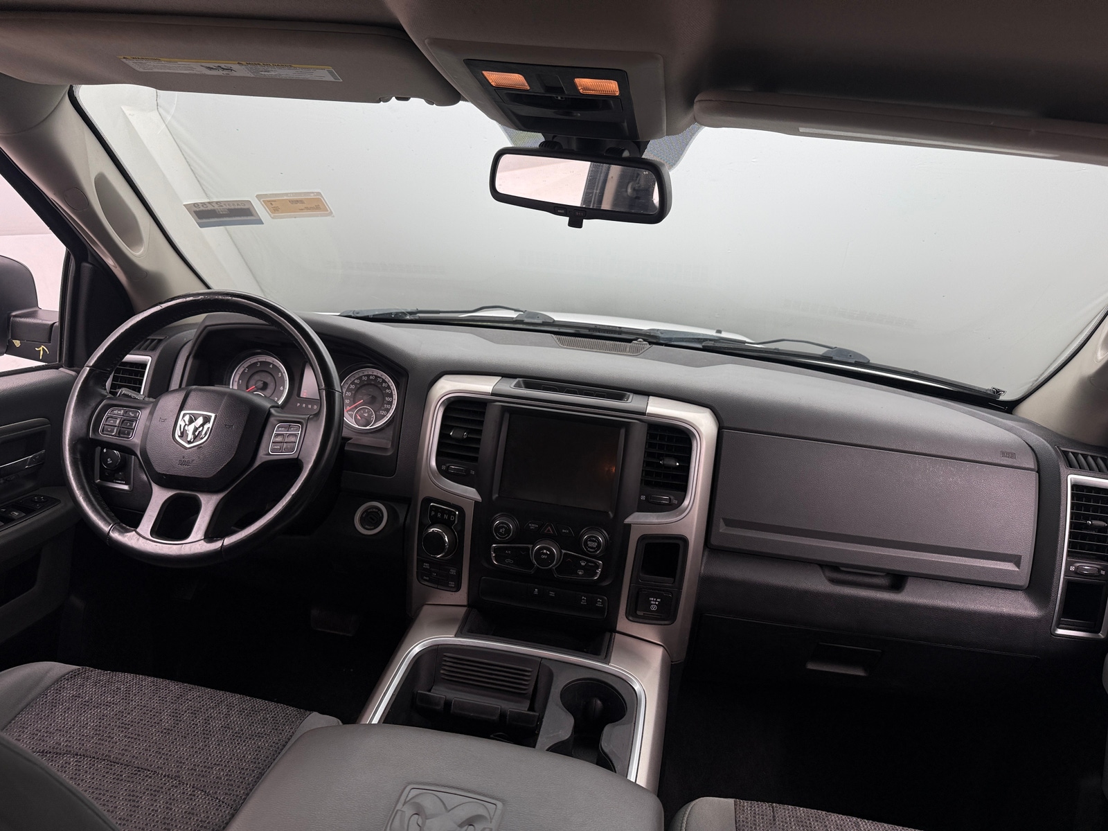Thumbnail: 2015 RAM 1500 - 3