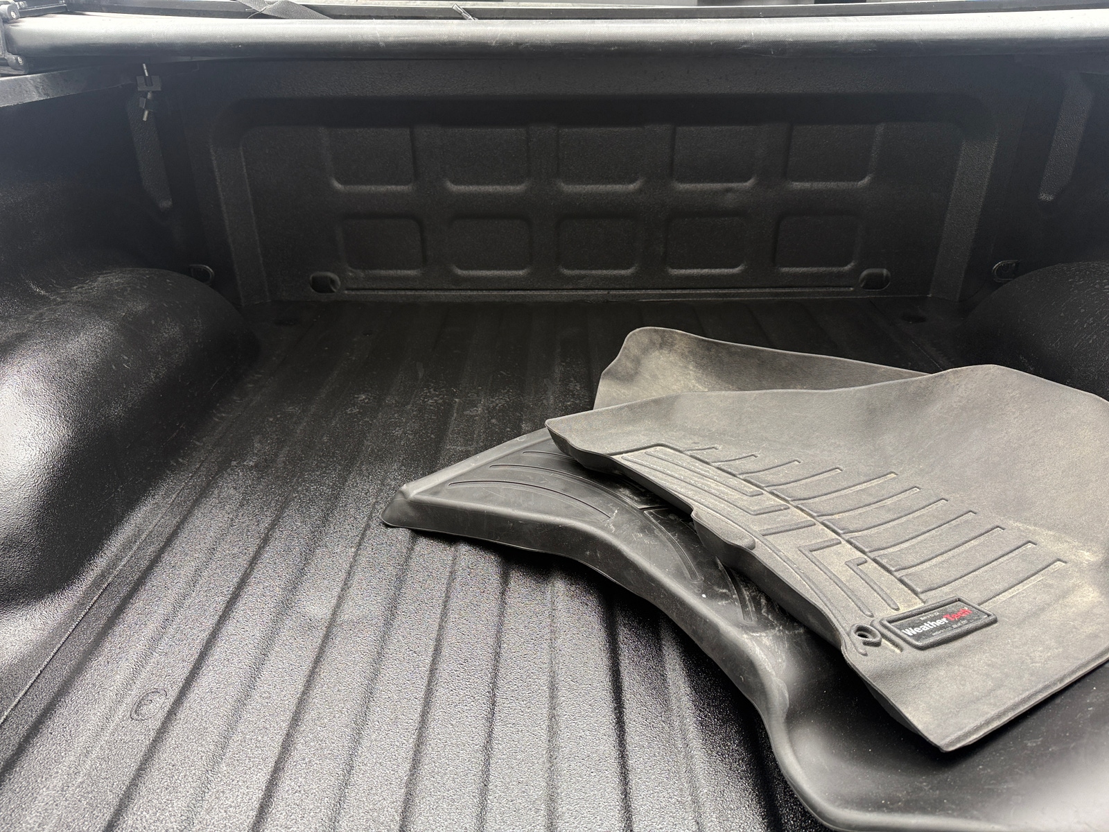 Thumbnail: 2015 RAM 1500 - 7