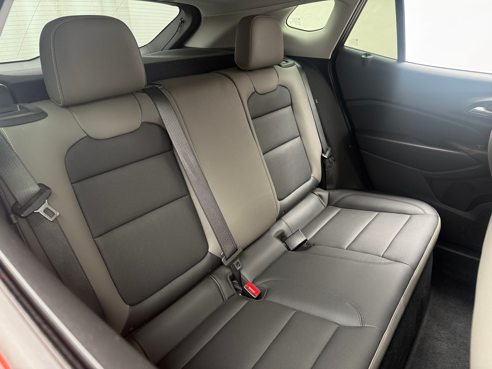 Thumbnail: 2024 Chevrolet Trax - 5