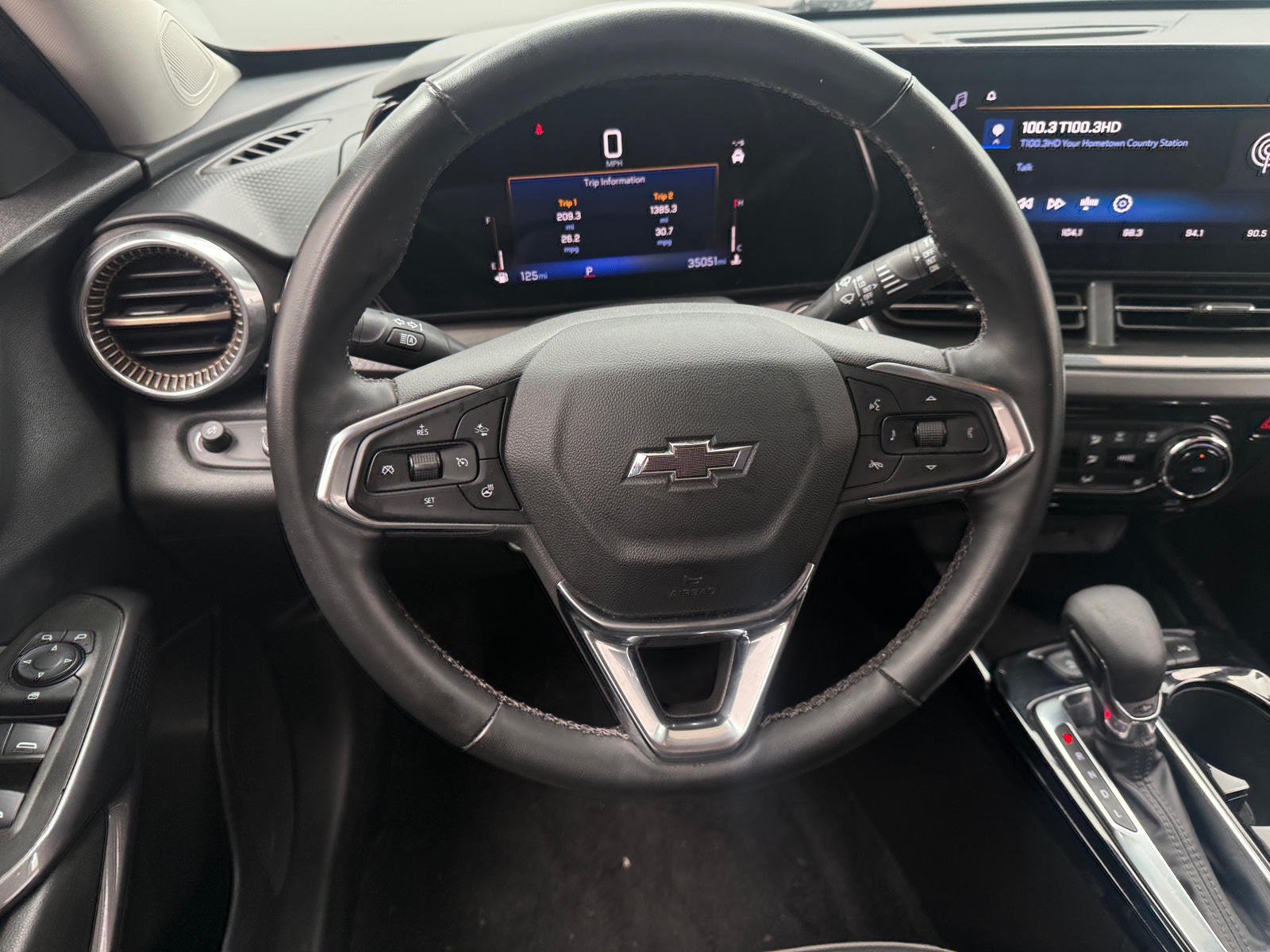 Thumbnail: 2024 Chevrolet Trax - 4