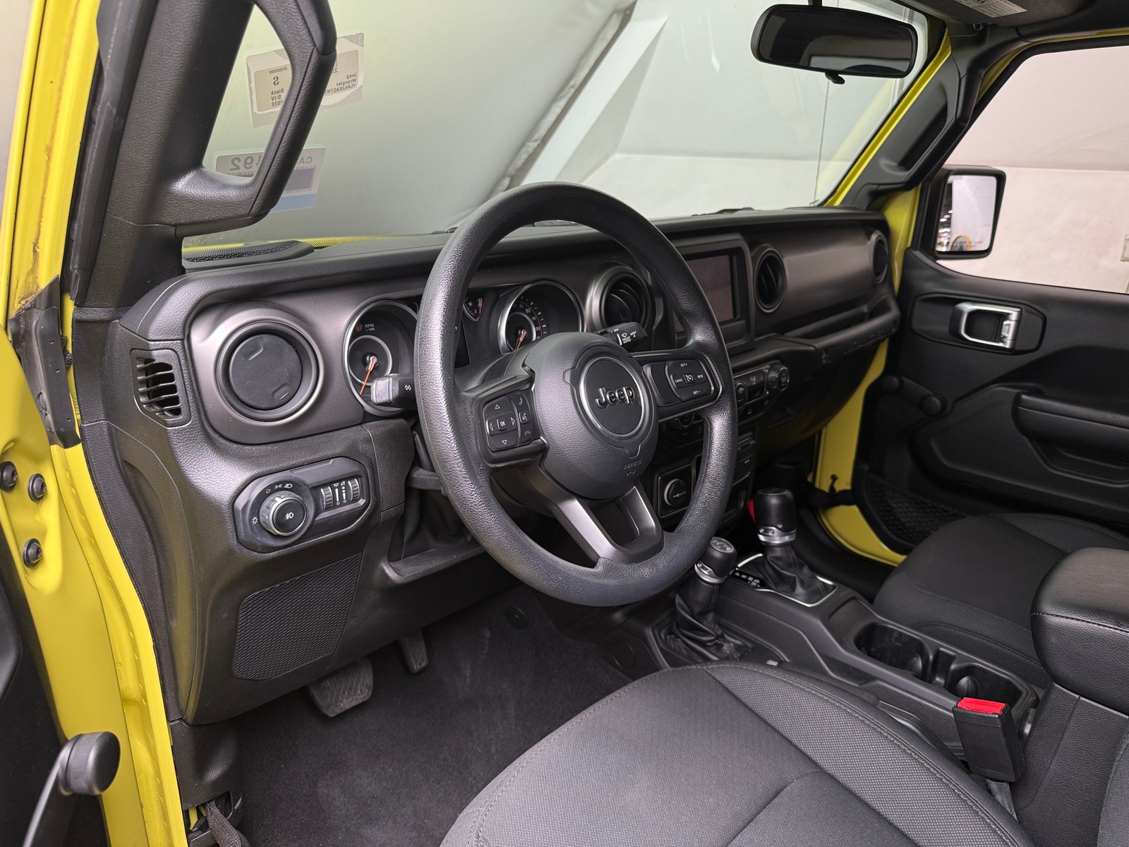 Thumbnail: 2022 Jeep Wrangler - 3
