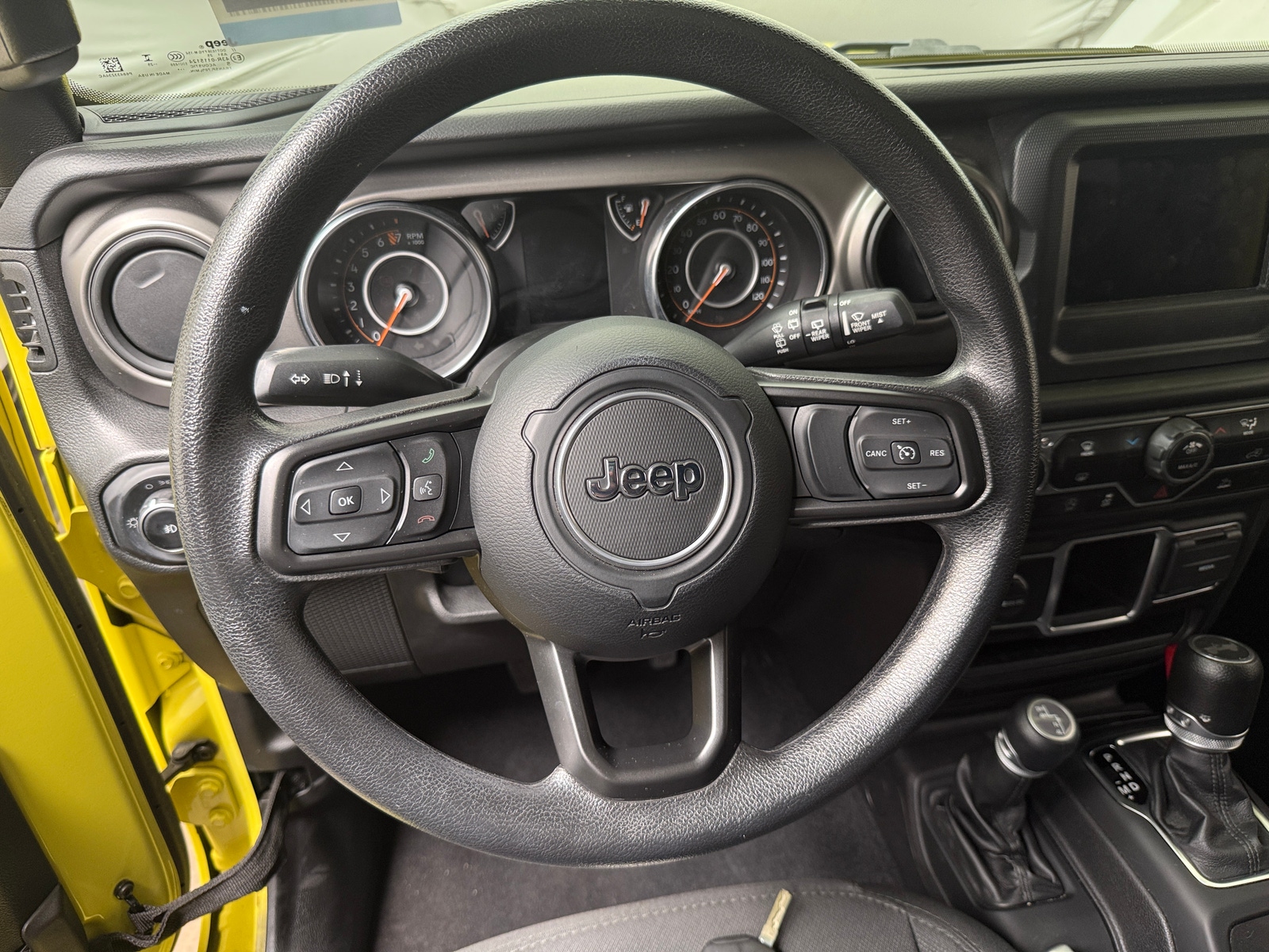Thumbnail: 2022 Jeep Wrangler - 5