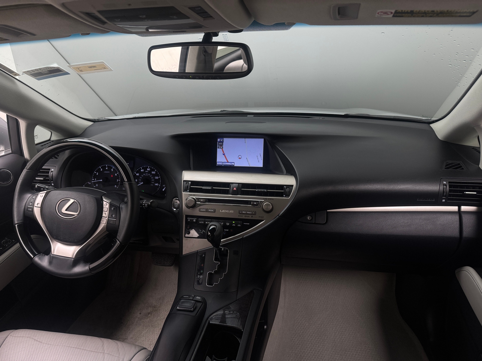 Thumbnail: 2015 Lexus RX - 3