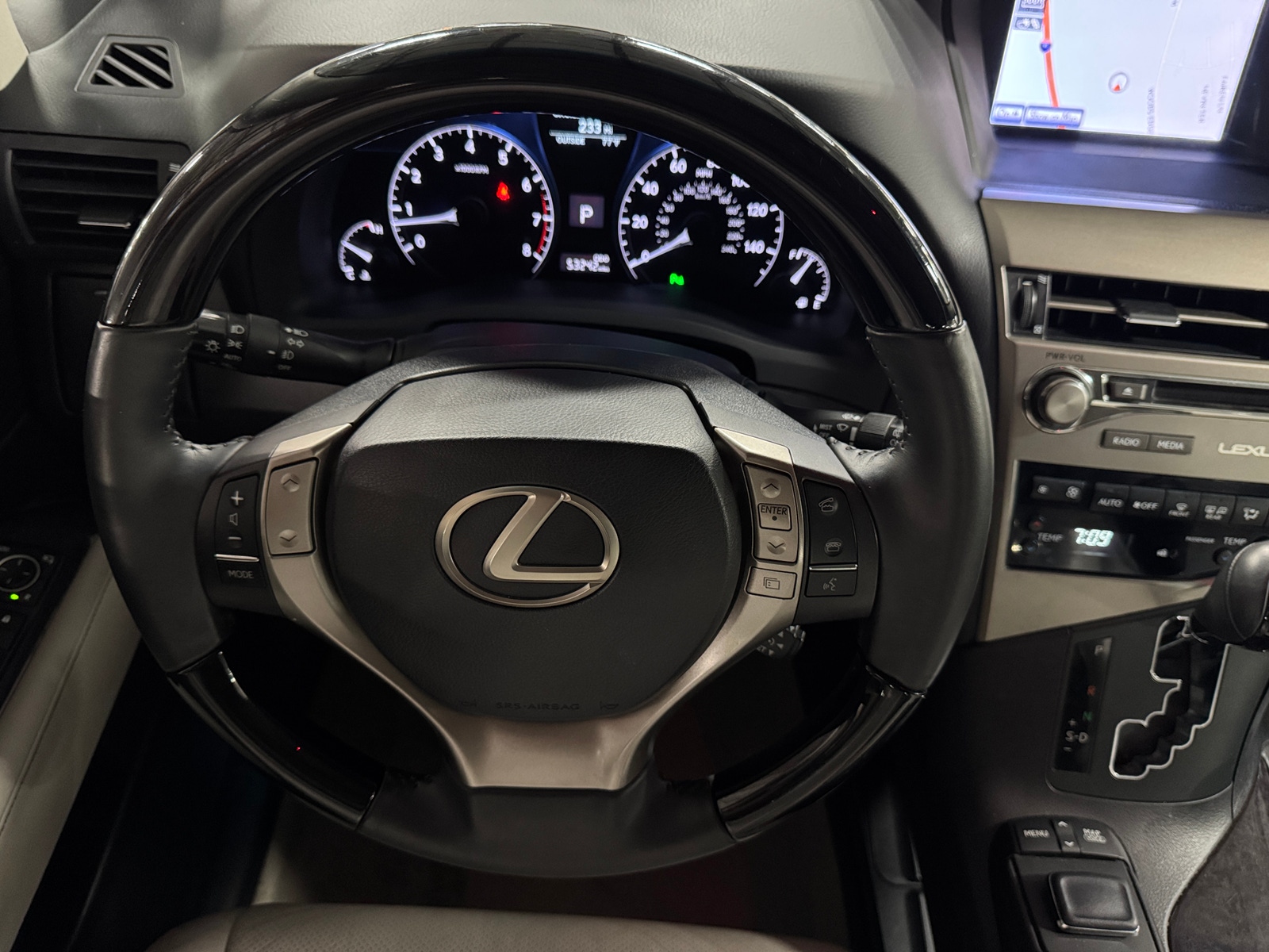 Thumbnail: 2015 Lexus RX - 5