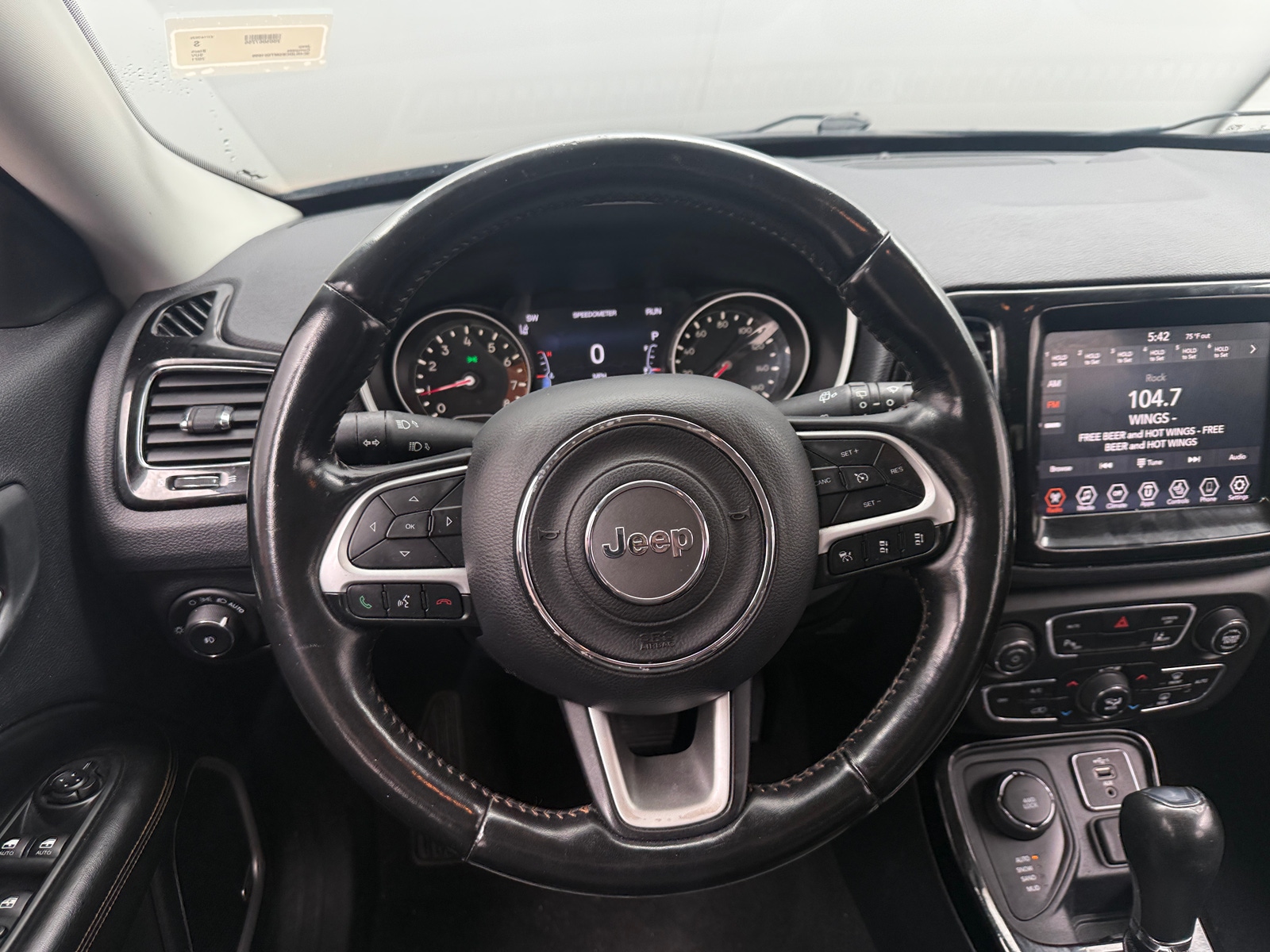 Thumbnail: 2021 Jeep Compass - 4