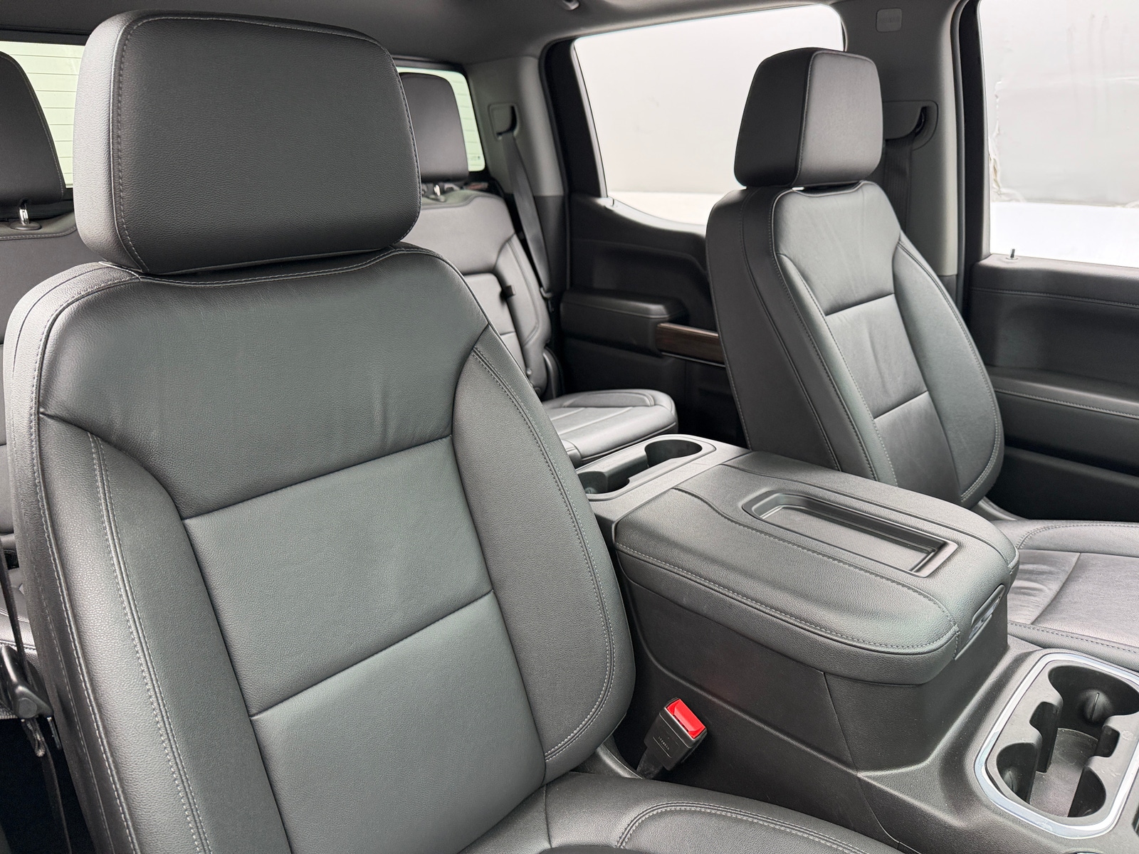 Thumbnail: 2021 Chevrolet Silverado 1500 - 2