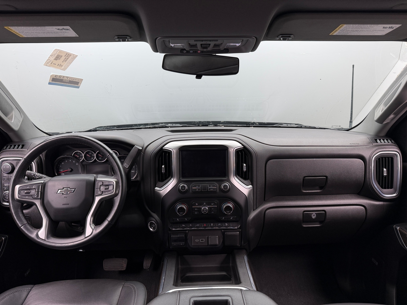 Thumbnail: 2021 Chevrolet Silverado 1500 - 3
