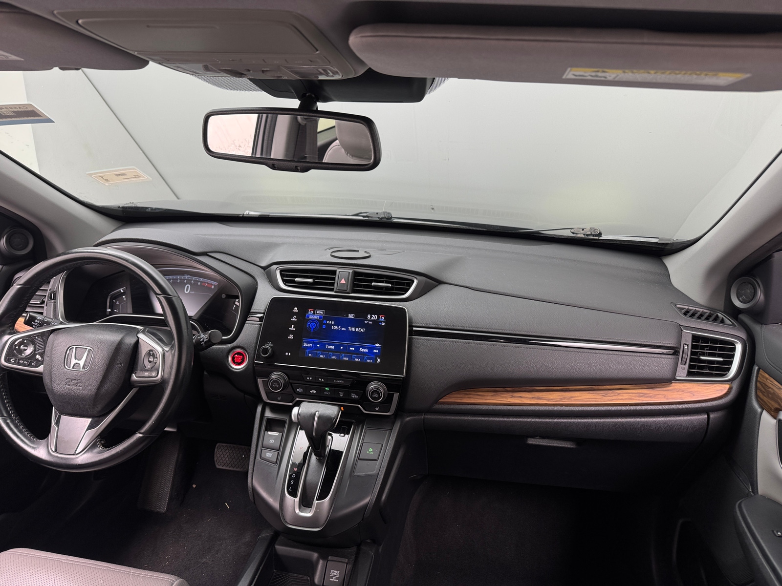Thumbnail: 2017 Honda CR-V - 2