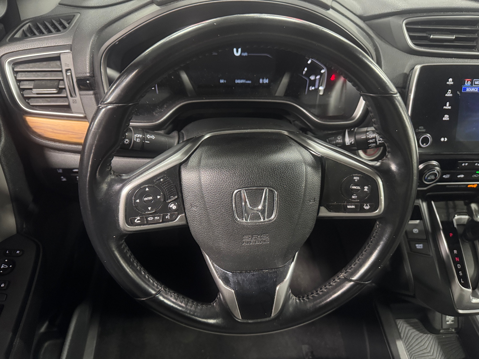 Thumbnail: 2017 Honda CR-V - 4