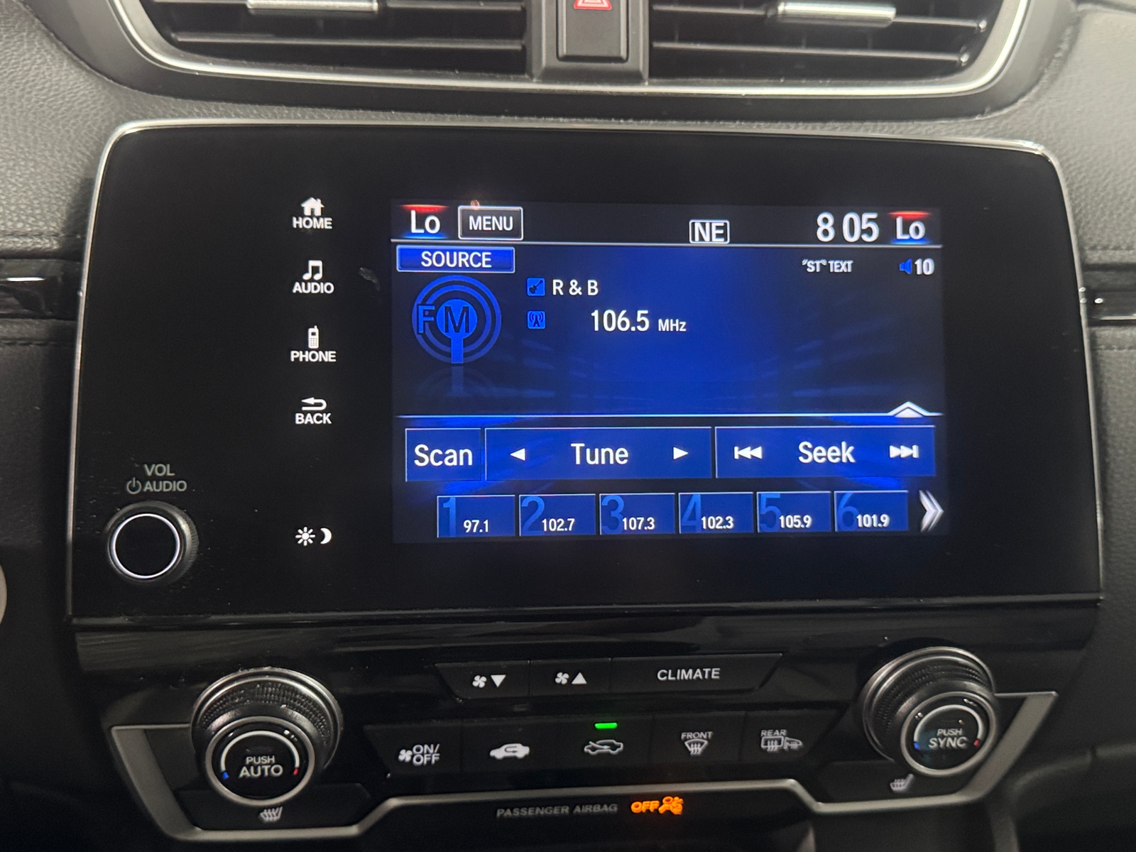 Thumbnail: 2017 Honda CR-V - 3