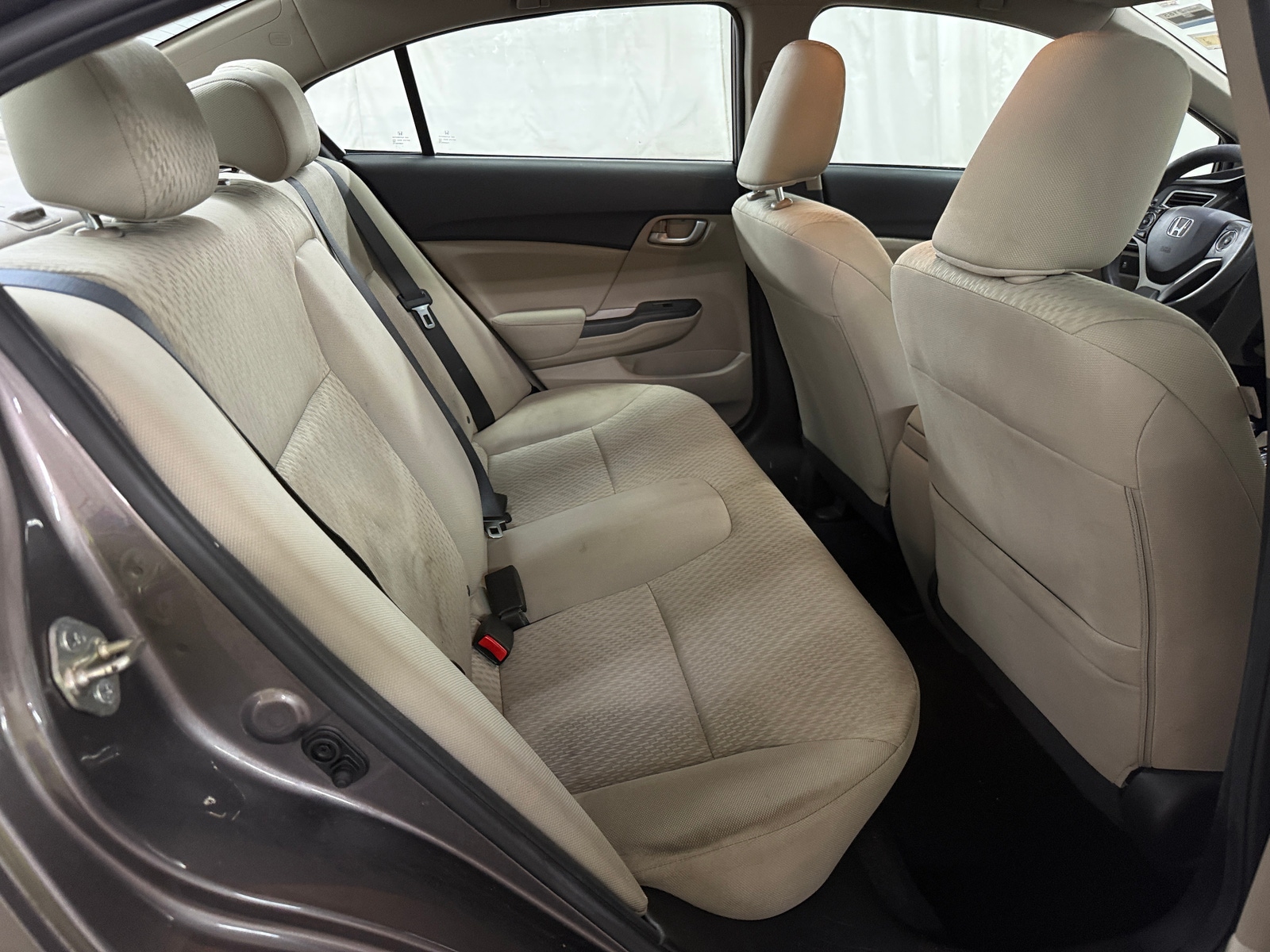 Thumbnail: 2015 Honda Civic - 6