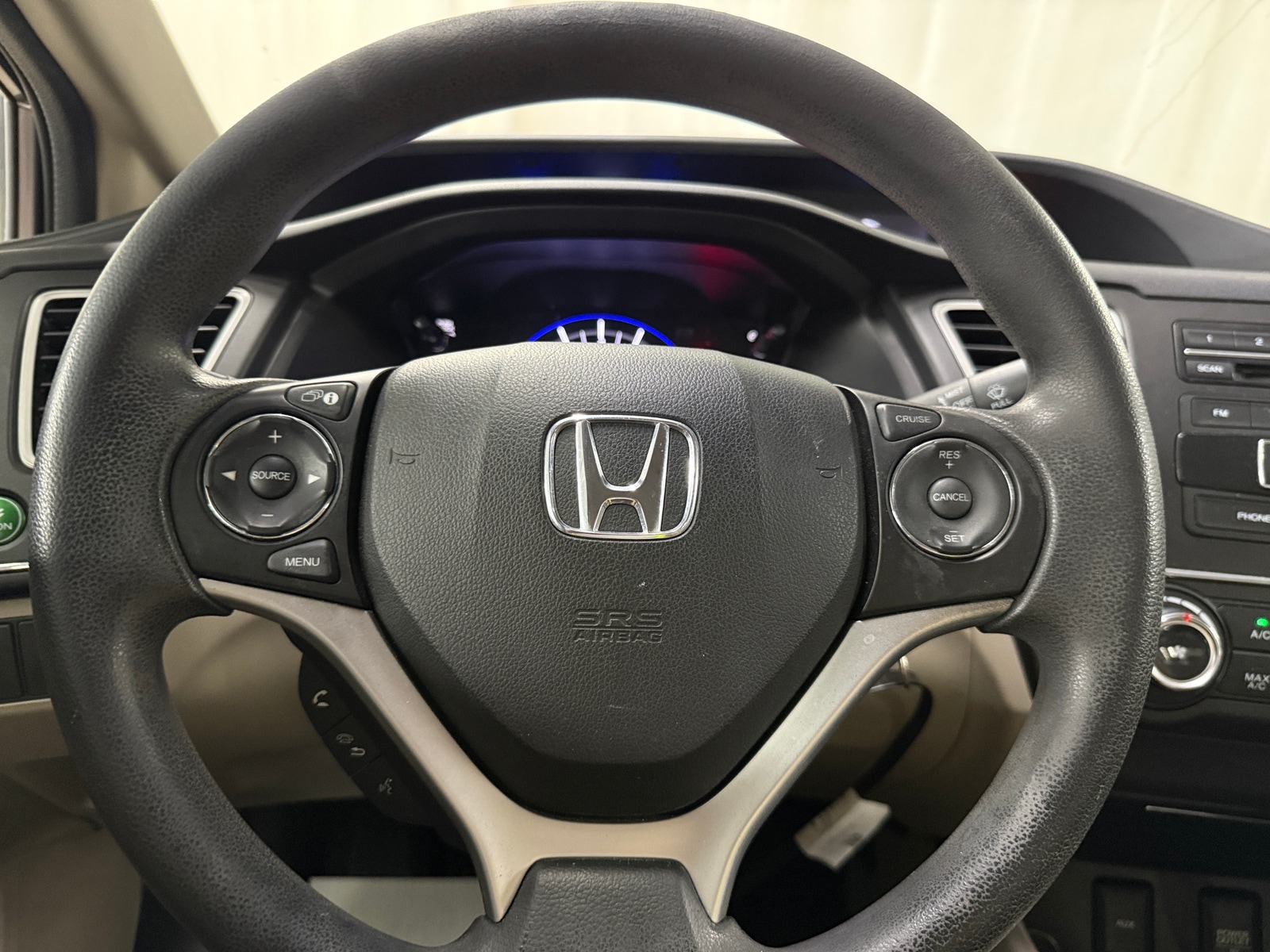 Thumbnail: 2015 Honda Civic - 5