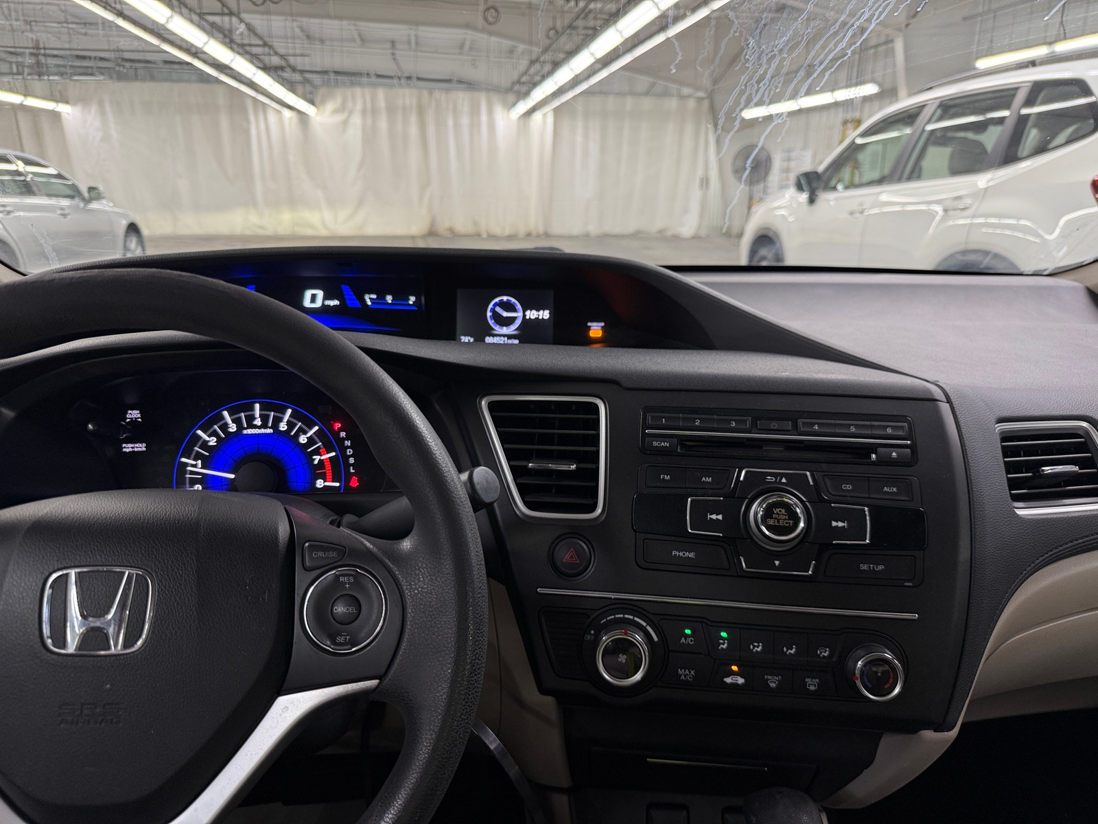 Thumbnail: 2015 Honda Civic - 4