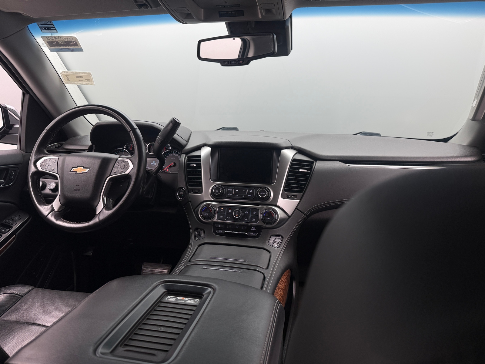 Thumbnail: 2017 Chevrolet Tahoe - 2