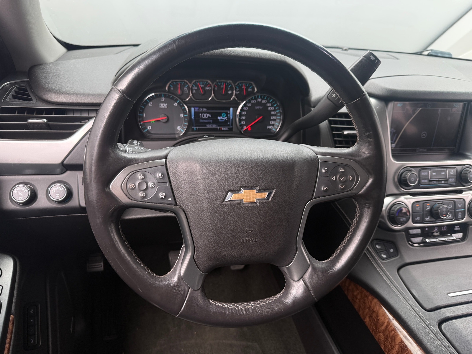 Thumbnail: 2017 Chevrolet Tahoe - 4