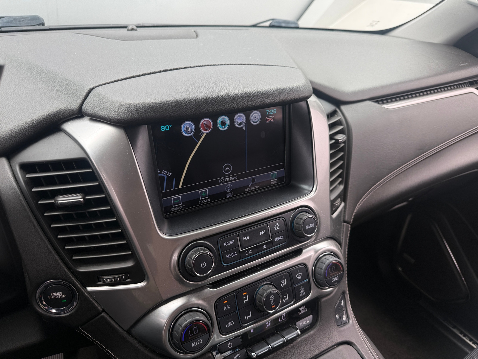 Thumbnail: 2017 Chevrolet Tahoe - 3