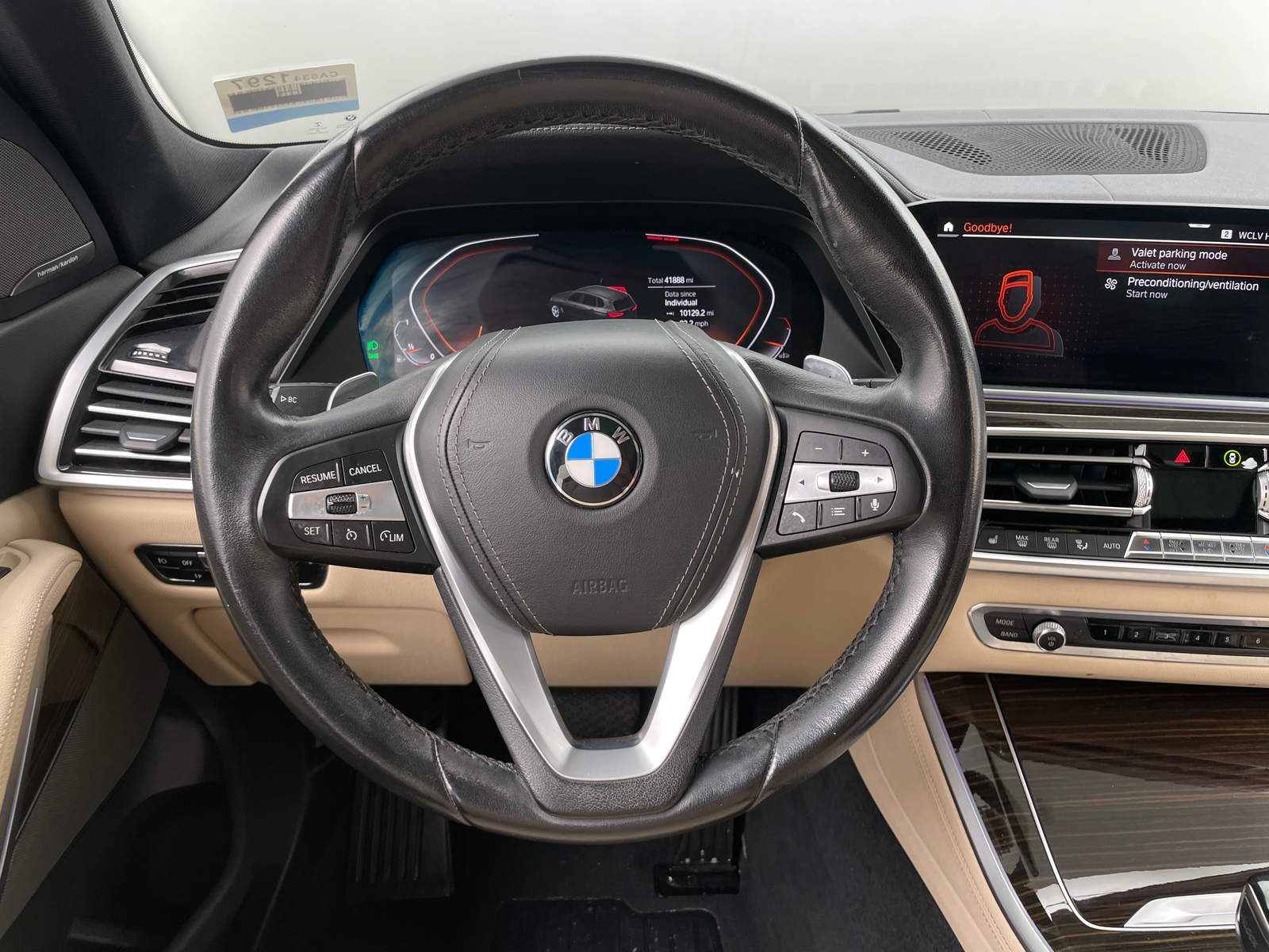 Thumbnail: 2021 BMW X5 - 4