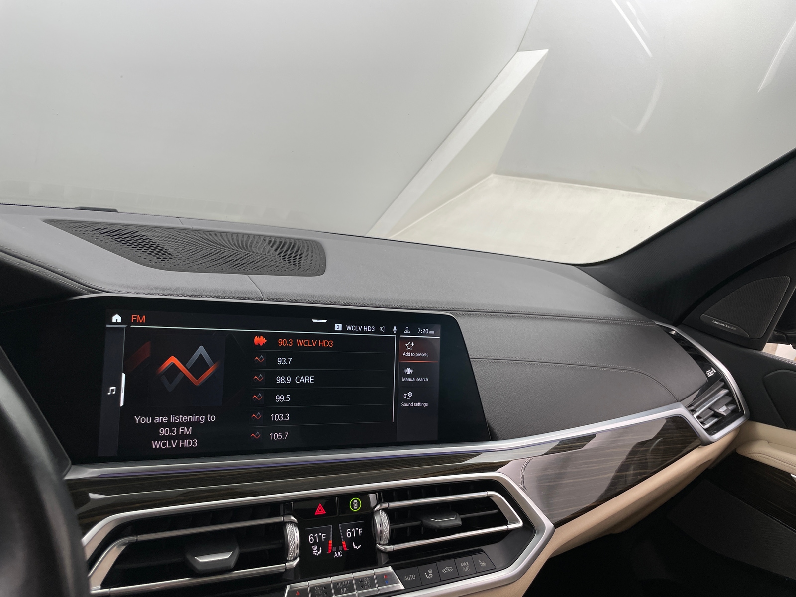 Thumbnail: 2021 BMW X5 - 3