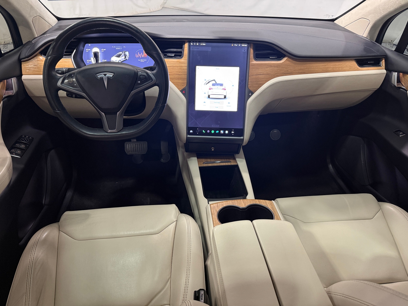 Thumbnail: 2018 Tesla Model X - 2