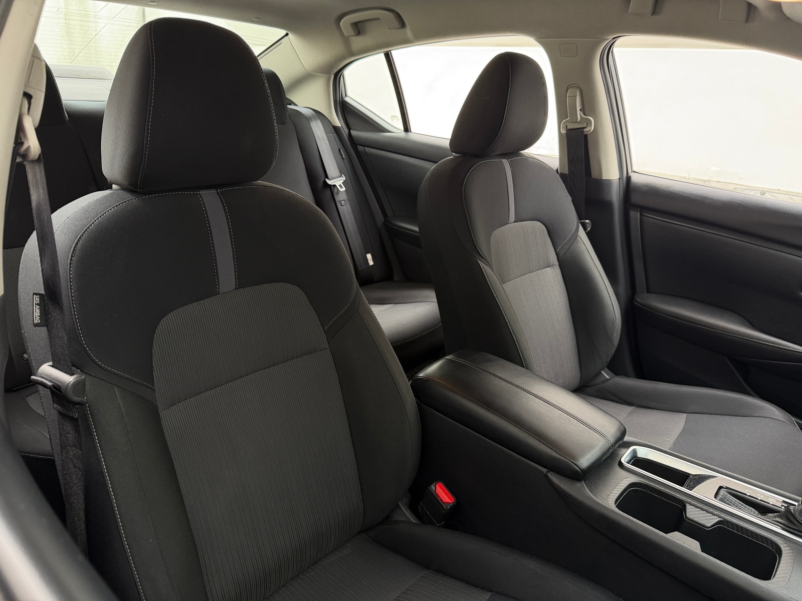 Thumbnail: 2025 Nissan Sentra - 2