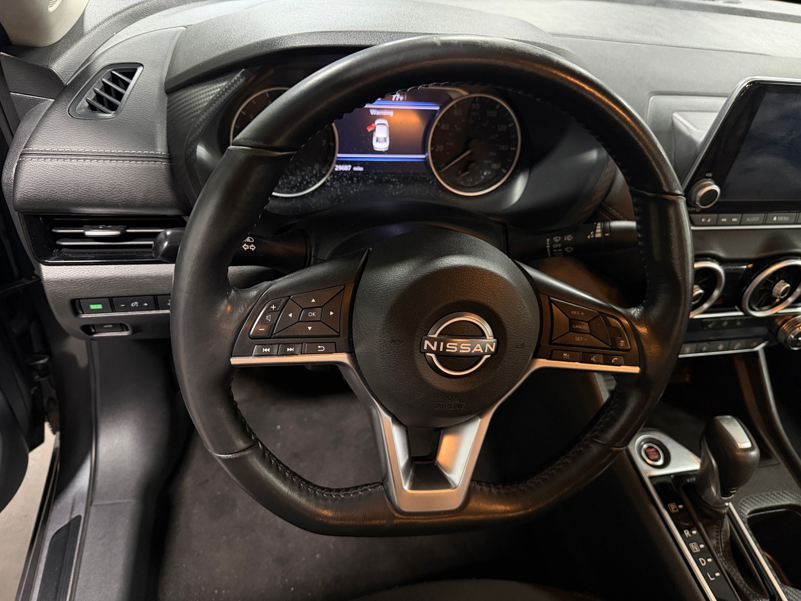 Thumbnail: 2025 Nissan Sentra - 5