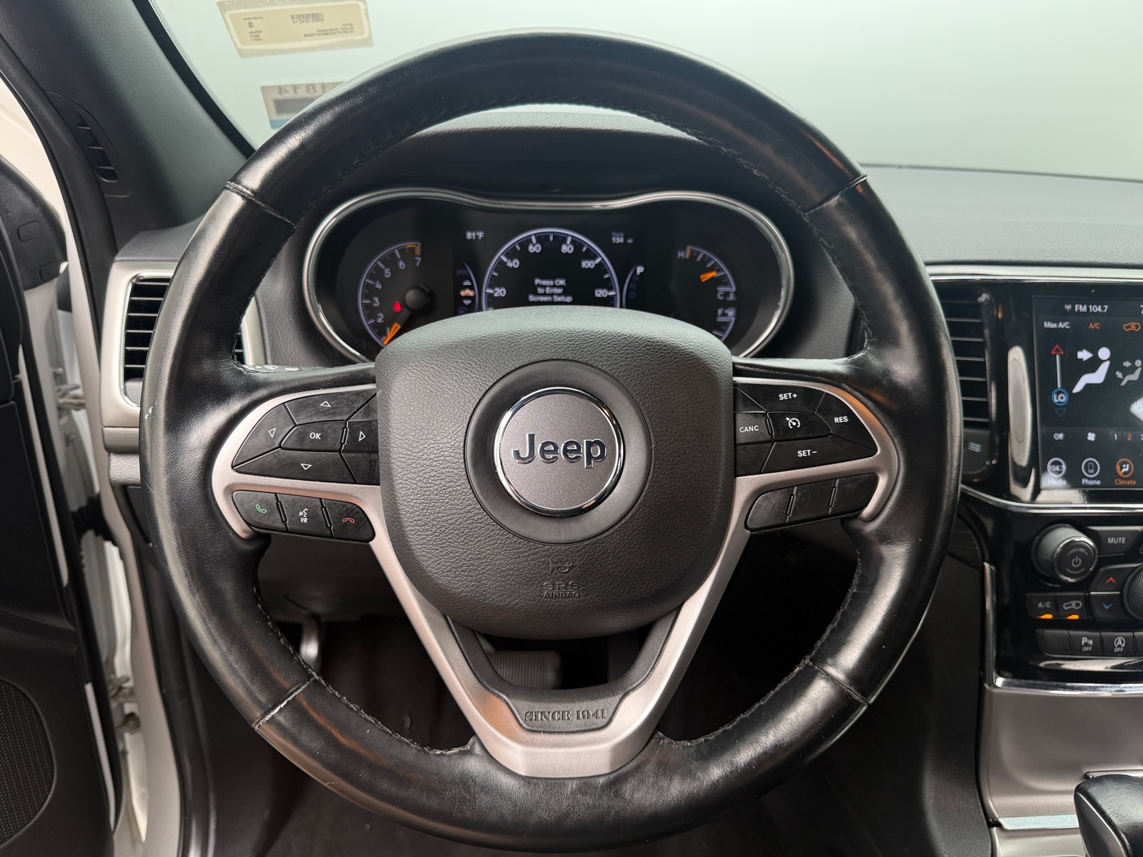 Thumbnail: 2021 Jeep Grand Cherokee - 4