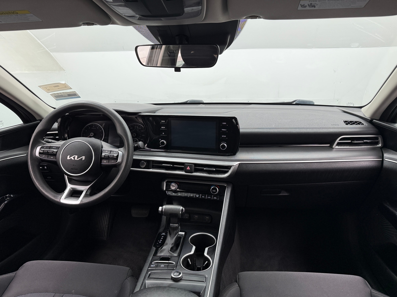 Thumbnail: 2022 Kia K5 - 3