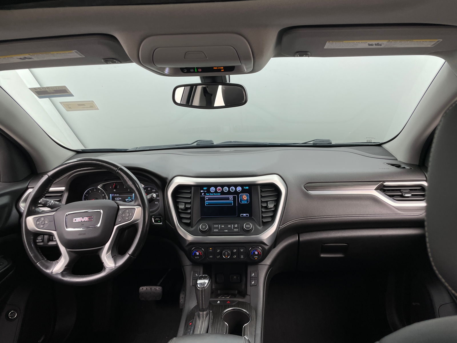 Thumbnail: 2018 GMC Acadia - 2