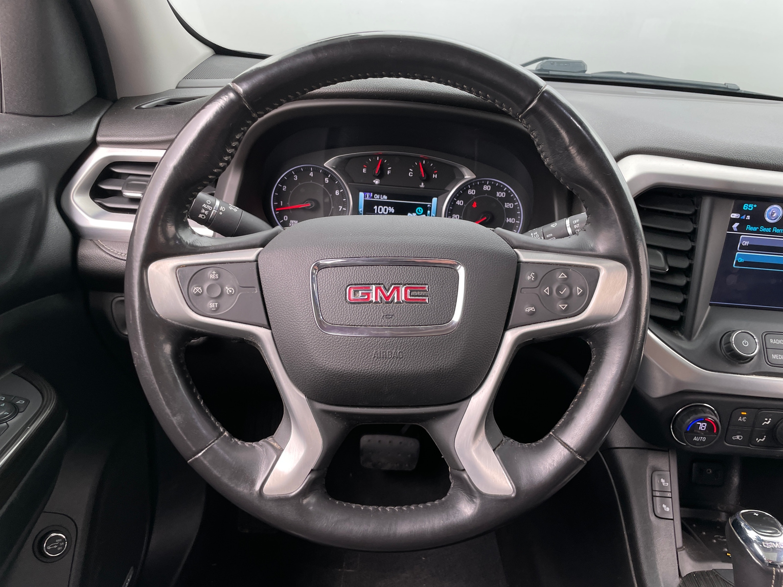 Thumbnail: 2018 GMC Acadia - 4