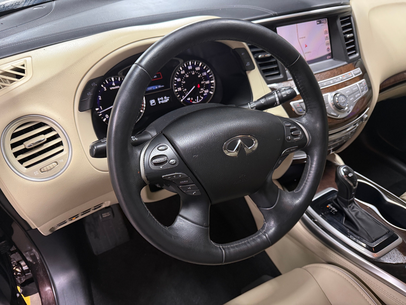 Thumbnail: 2019 INFINITI QX60 - 4