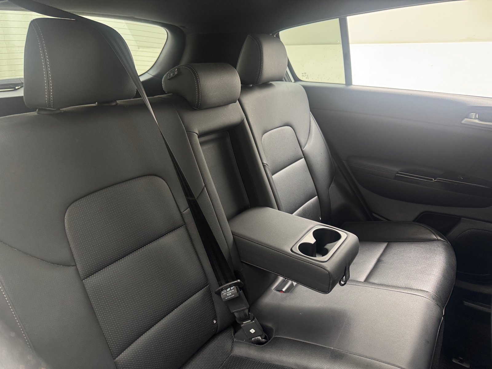 Thumbnail: 2022 Kia Sportage - 5